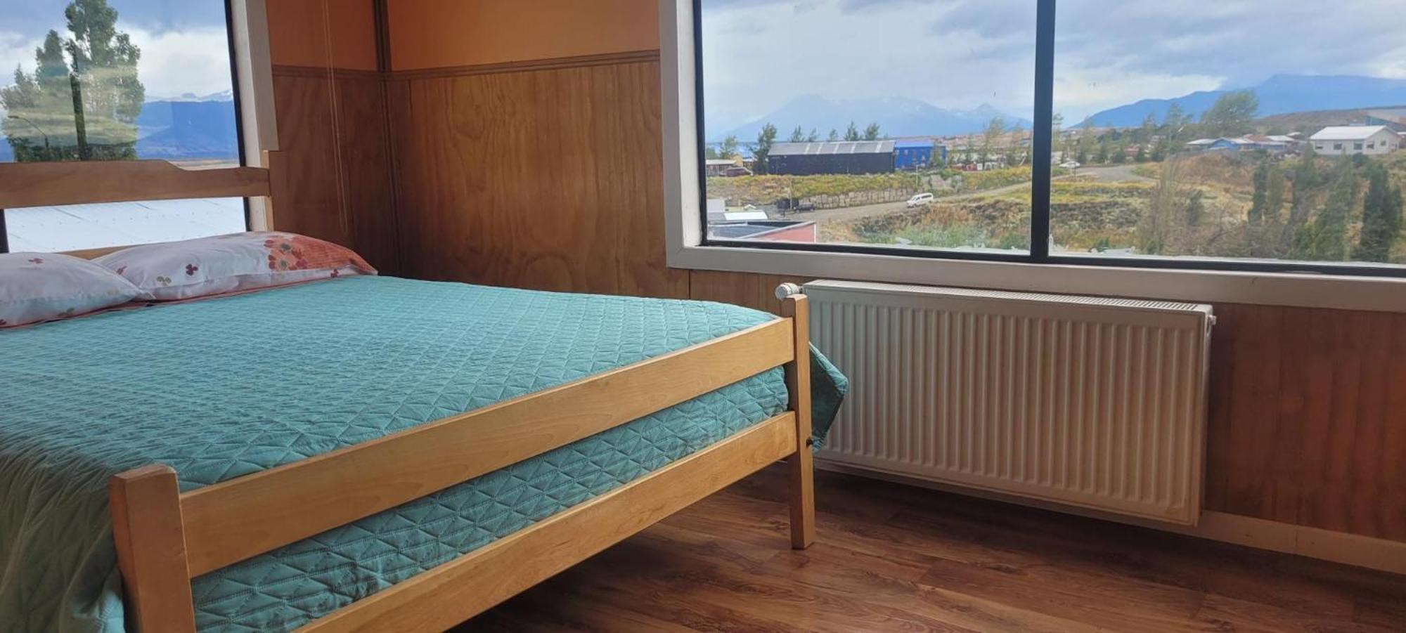 Departamento Lulu Apartment Пуерто Наталес Екстериор снимка