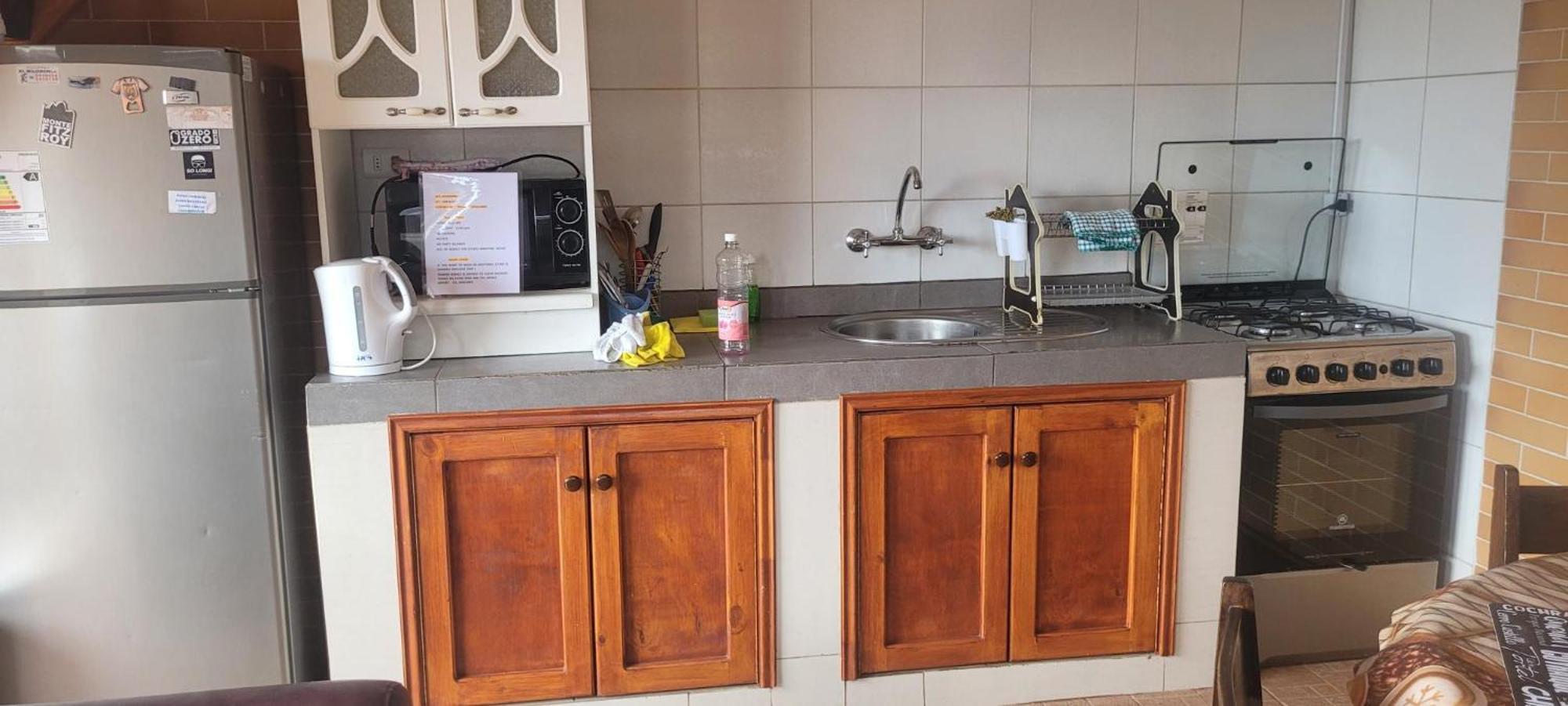 Departamento Lulu Apartment Пуерто Наталес Екстериор снимка