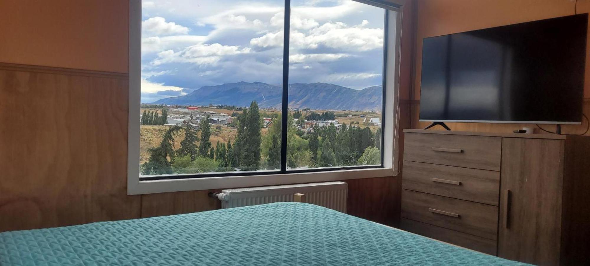 Departamento Lulu Apartment Пуерто Наталес Екстериор снимка