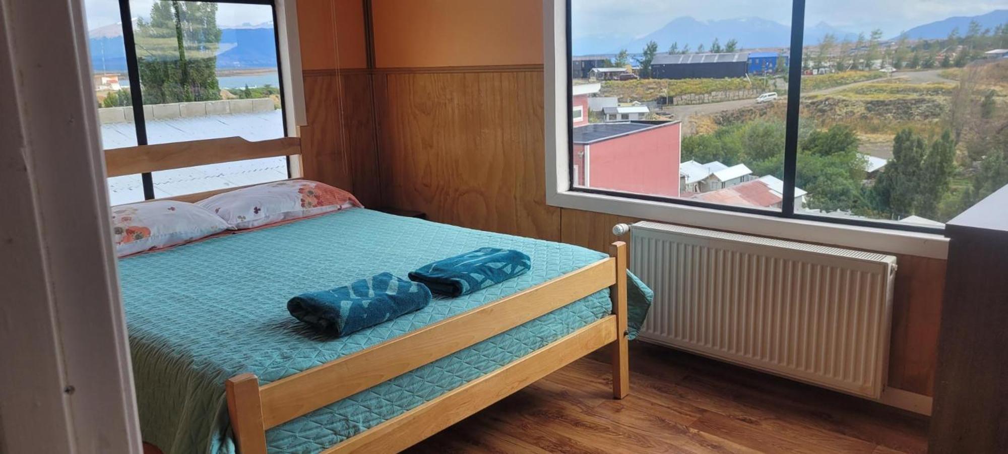 Departamento Lulu Apartment Пуерто Наталес Екстериор снимка