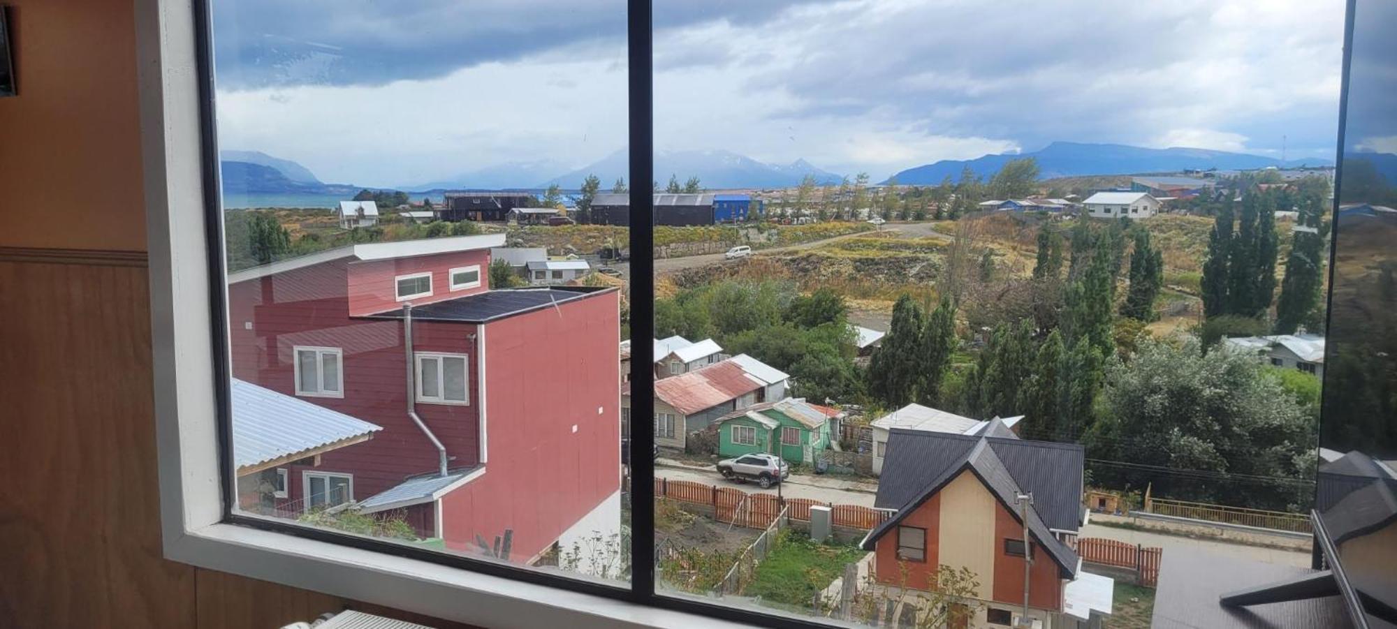 Departamento Lulu Apartment Пуерто Наталес Екстериор снимка