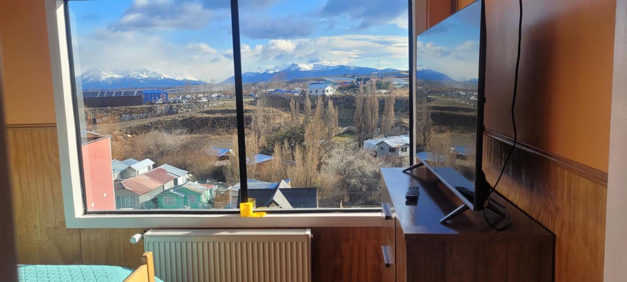 Departamento Lulu Apartment Пуерто Наталес Екстериор снимка