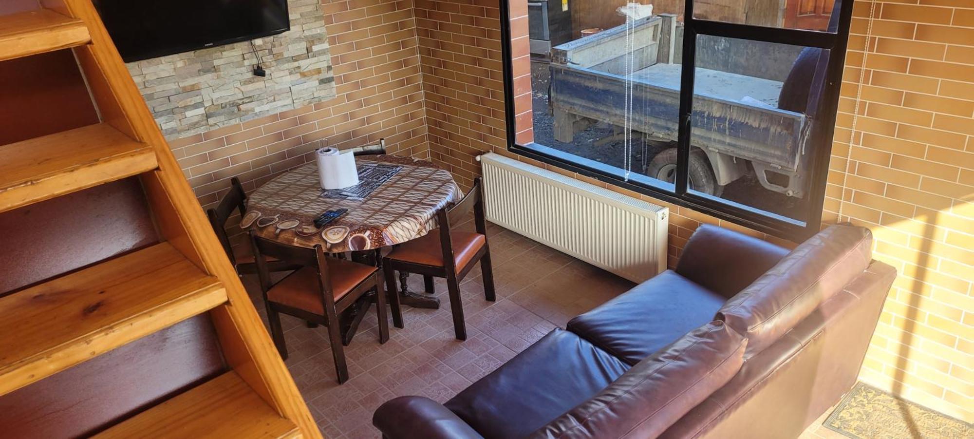 Departamento Lulu Apartment Пуерто Наталес Екстериор снимка