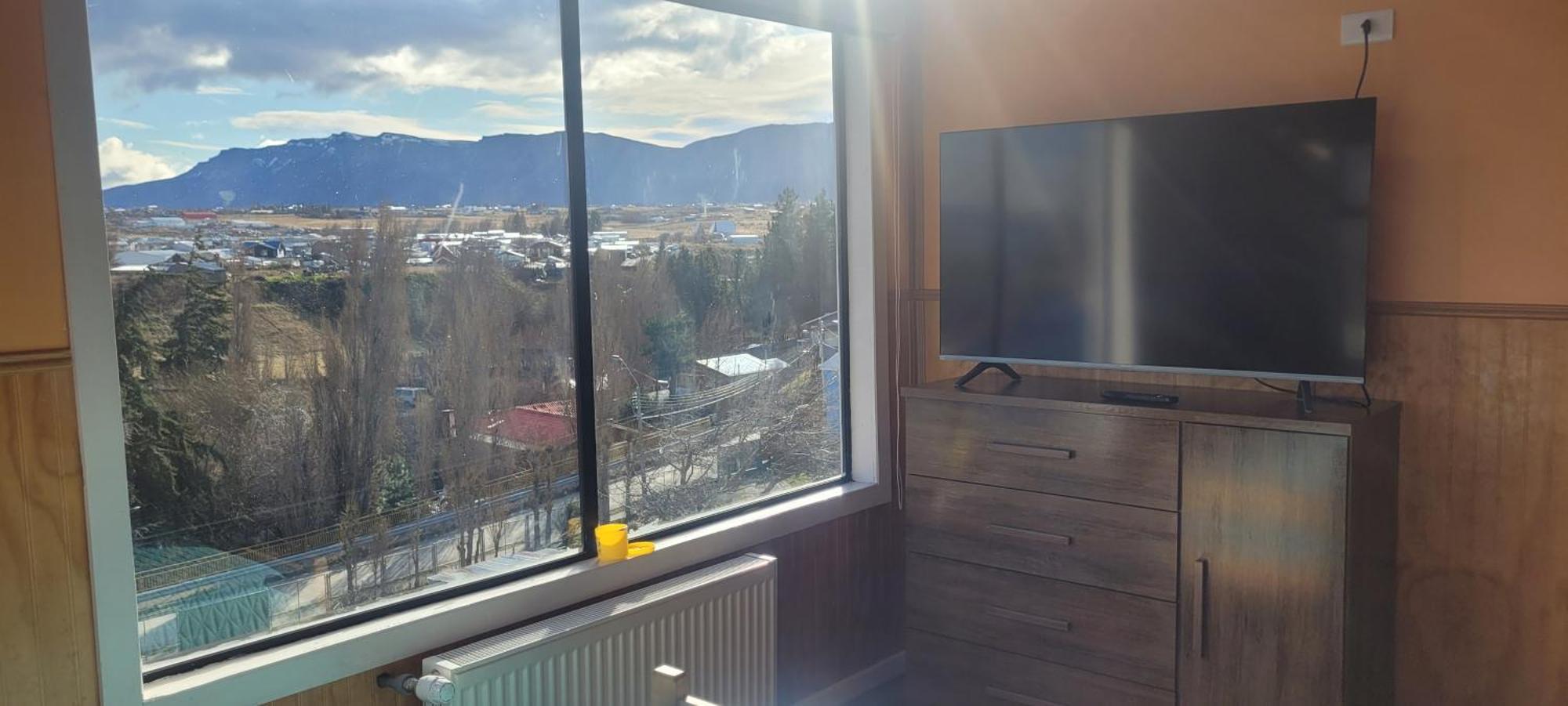 Departamento Lulu Apartment Пуерто Наталес Екстериор снимка