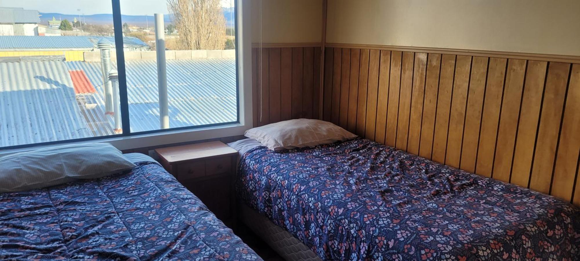 Departamento Lulu Apartment Пуерто Наталес Екстериор снимка