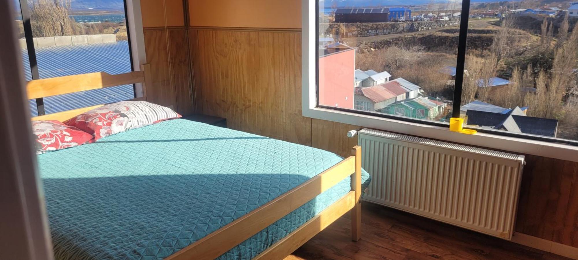 Departamento Lulu Apartment Пуерто Наталес Екстериор снимка
