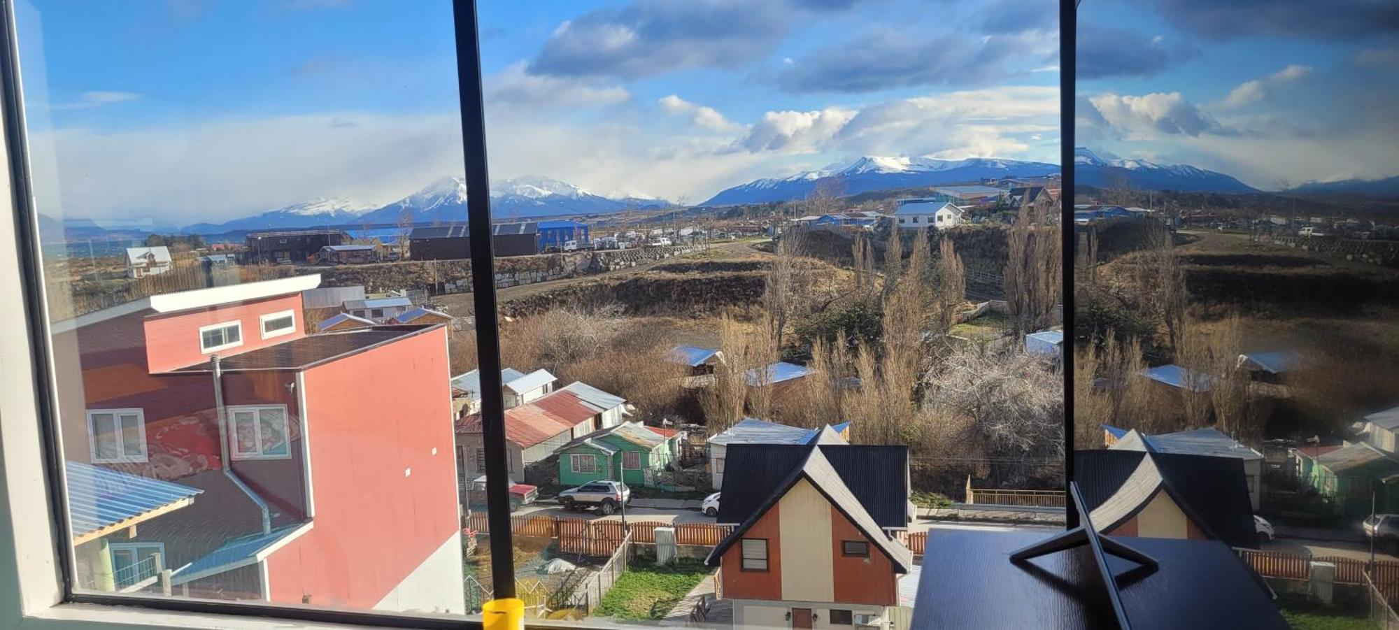 Departamento Lulu Apartment Пуерто Наталес Екстериор снимка